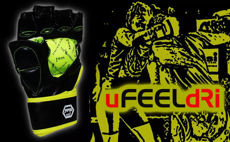 USI Universal Training MMA Gloves - 610B | Kibi Sports