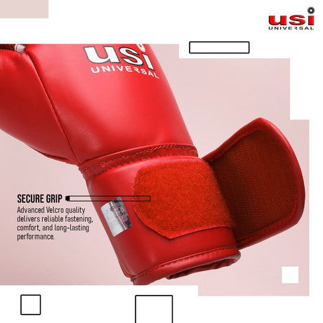Everlast 1910 Classic Boxing Gloves USI | Kibi Sports