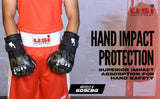 Contra Series Boxing Gloves for Training/Tournament - USI 609CBG | Kibi Sports