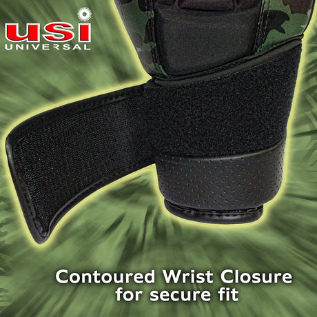 Contra Series Bag Gloves for Training/Tournament - USI 617CBG | Kibi Sports