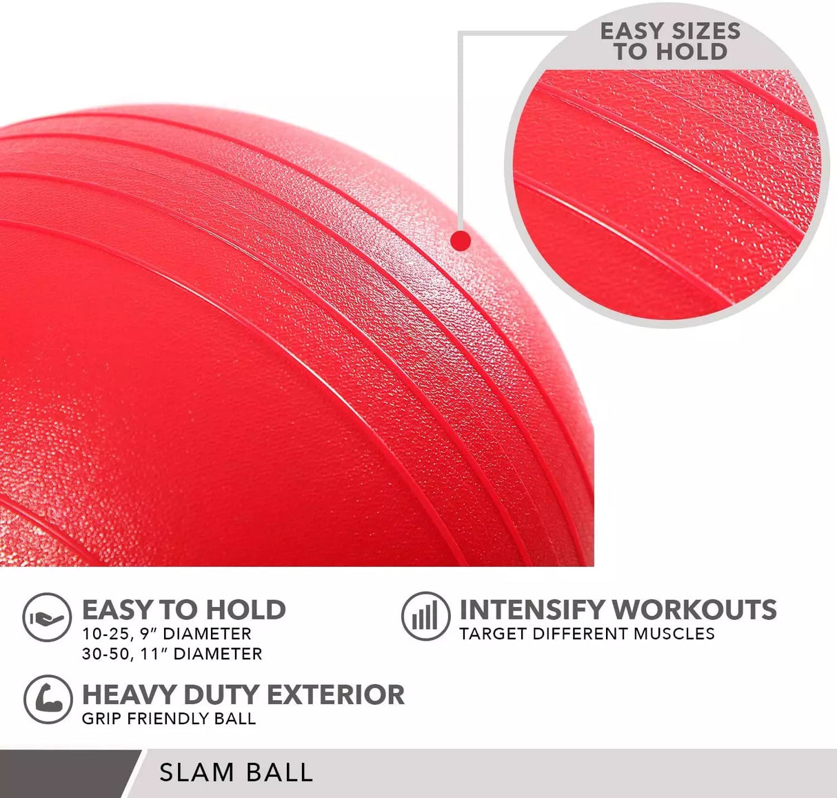 USI SB Slam Ball