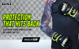 USI Universal Training MMA Gloves - 610B | Kibi Sports