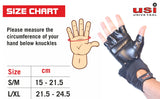 USI Comferto Gloves