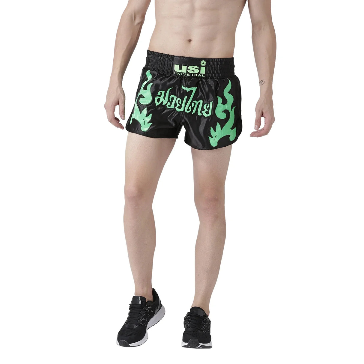 USI 410N Muay Thai Shorts
