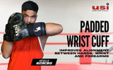 Contra Series Boxing Gloves for Training/Tournament - USI 609CBG | Kibi Sports