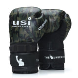 Contra Series Boxing Gloves for Training/Tournament - USI 609CBG | Kibi Sports