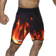 USI Fire Physique Board Shorts - Apparel