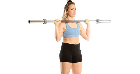 USI OTB3 OLYMPIC TRAINING BAR - Fitness Equipment