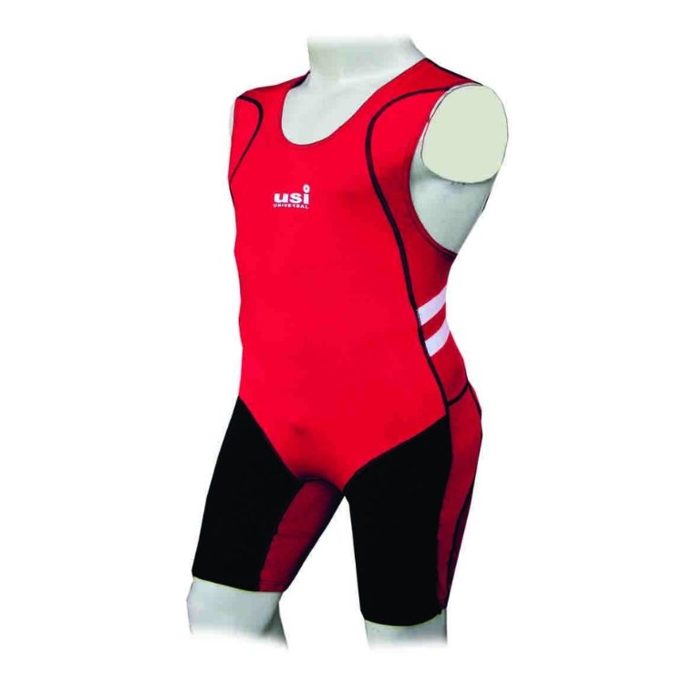 USI Universal Comferto Wrestling Singlet Women - 419WW USI | Kibi Sports USI