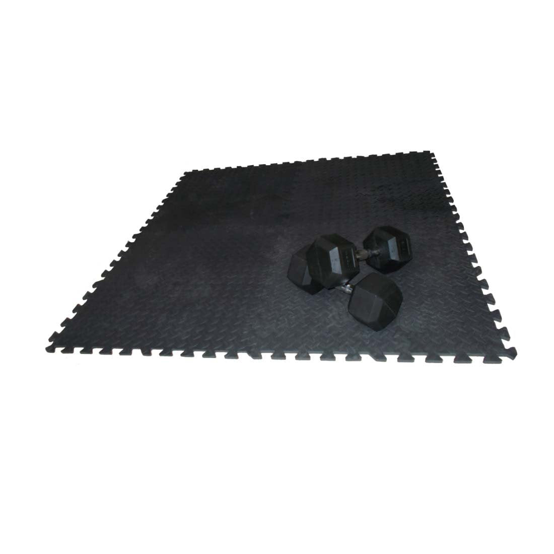 EVA Flooring Mat 12mm - EM12C Floorings Mats USI | Kibi Sports