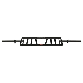 USI MGBR Knurled Multigrip Barbell / Swissbar - Fitness Equipment