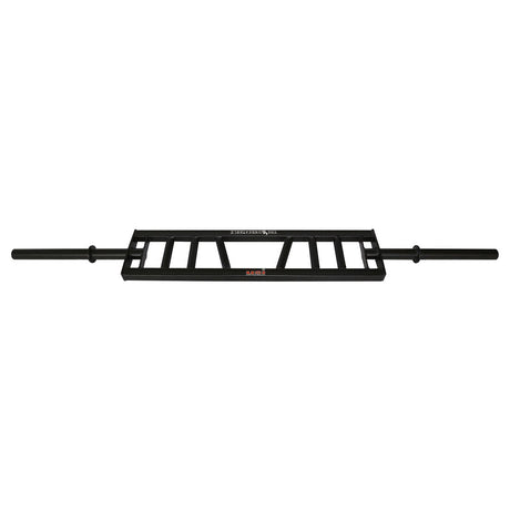 USI MGBR Knurled Multigrip Barbell / Swissbar - Fitness Equipment