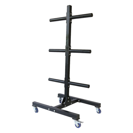 USI WPTR OLYMPIC WEIGHT PLATE TREE