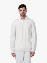 Shrey Master Knitted Sweater Unisex (Long Sleeve)