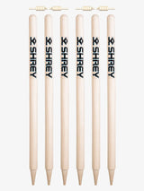 Shrey Heritage Cricket Stump Set