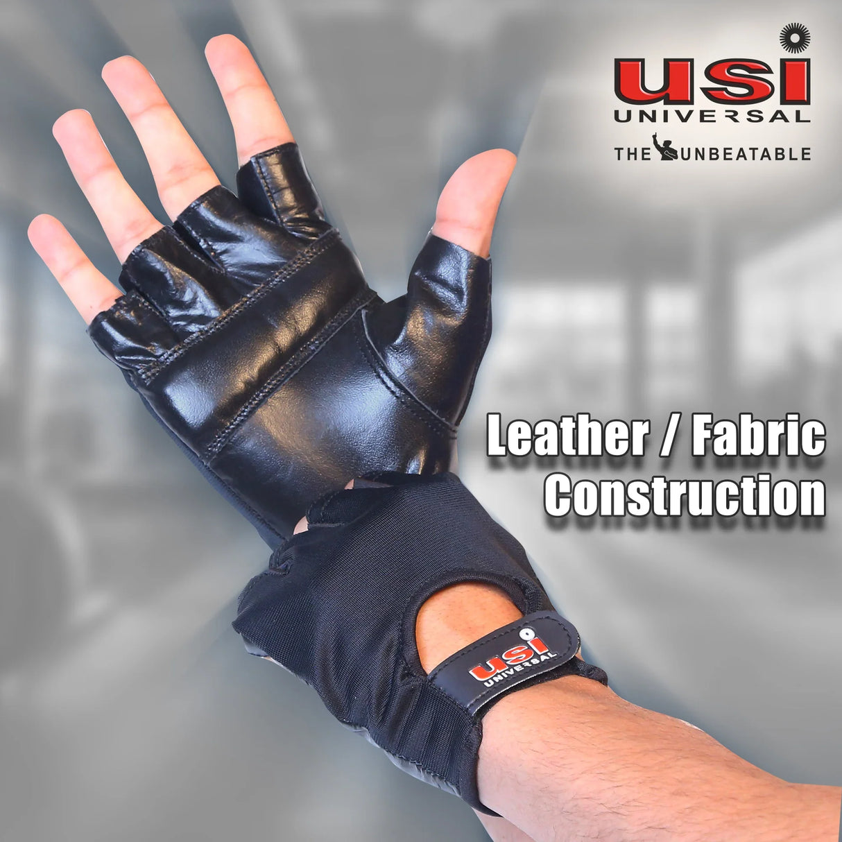 USI Comferto Gloves - Fitness Equipment