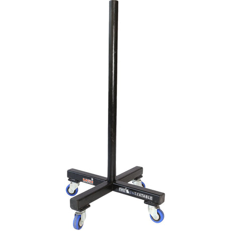 USI Bumper Plate Stacker - Fitness Equipment