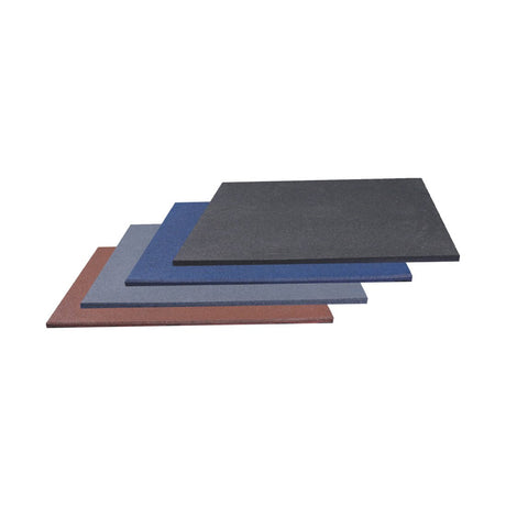 USI Supertuf Rubber Tile - Floorings