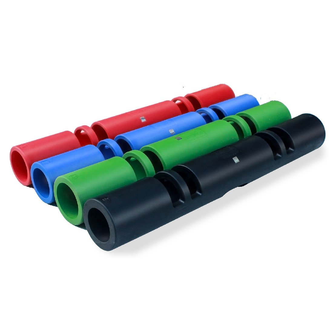 USI VP Rubber Weight Log - Fitness Equipment