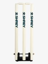 Shrey Spring Back Cricket Stump Set
