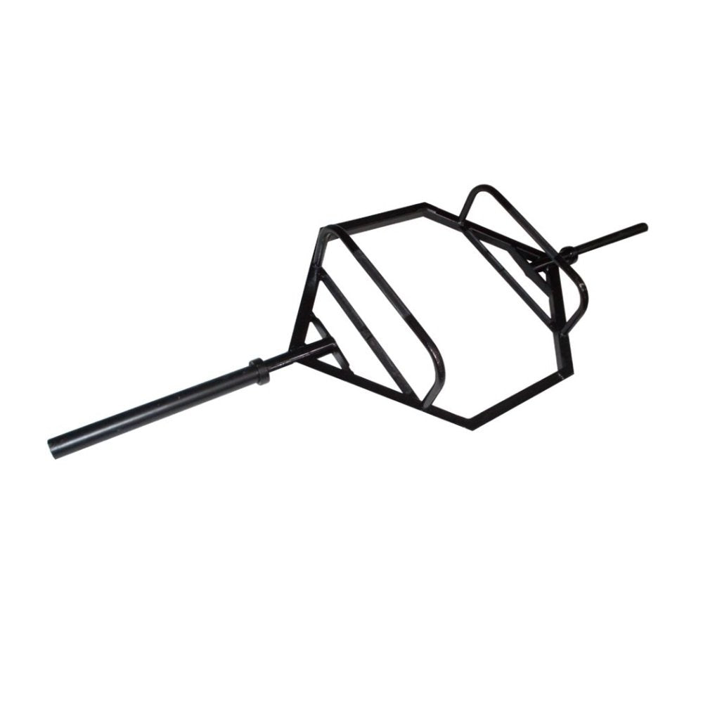 USI DLBT Trap Bar Box Pipe Style - Fitness Equipment