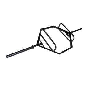 USI DLBT Trap Bar Box Pipe Style - Fitness Equipment
