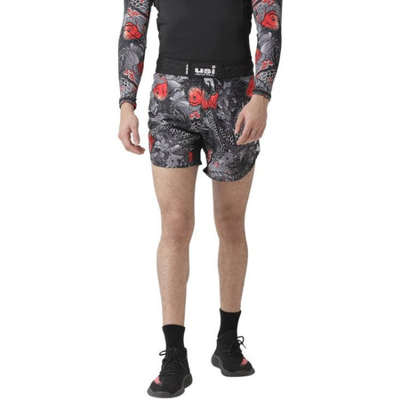 USI 411K KOI FISH MMA SHORTS - MMA Apparel