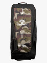 Shrey Star Wheelie Camouflage 2.0