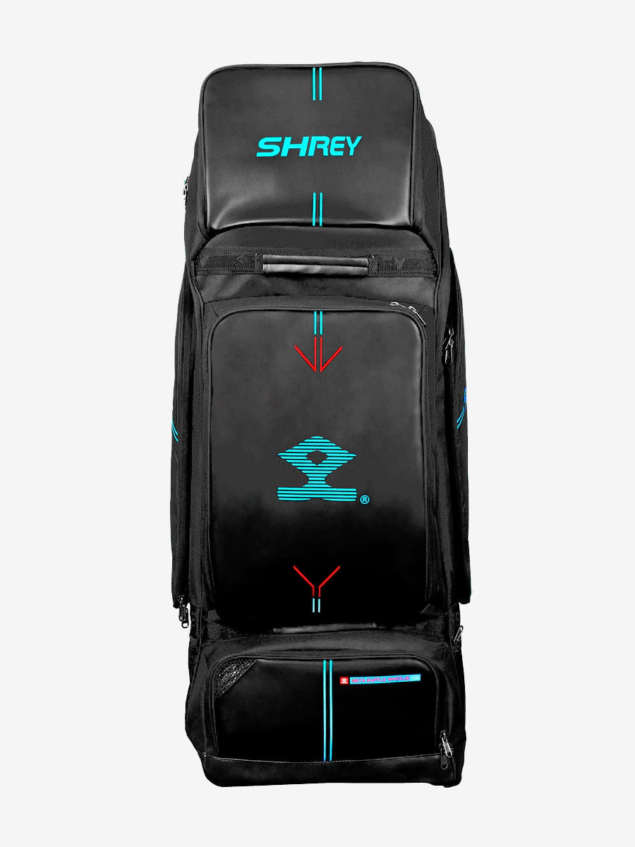 Shrey Meta Duffle Wheelie 120