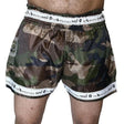 USI Contra Muay Thai Shorts - MMA Apparel