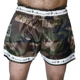 USI Contra Muay Thai Shorts - MMA Apparel