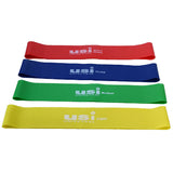 USI Mini Latex Loops Thin - Fitness Equipment
