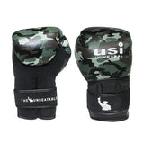 Contra Series Boxing Gloves for Training/Tournament - USI 609CBG | Kibi Sports