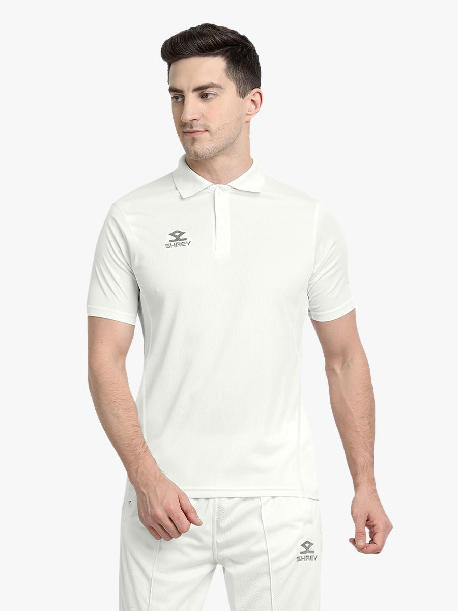 Shrey Cricket Match 2.0 Shirt S/S