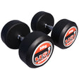 USI RDB Tough Rubber Dumbbell - Fitness Equipment