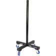 USI BPST BUMPER PLATE STACKER - Fitness Equipment