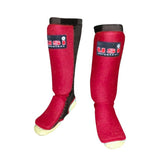 USI 850MT Muay Thai Shin Pads - MMA Equipment