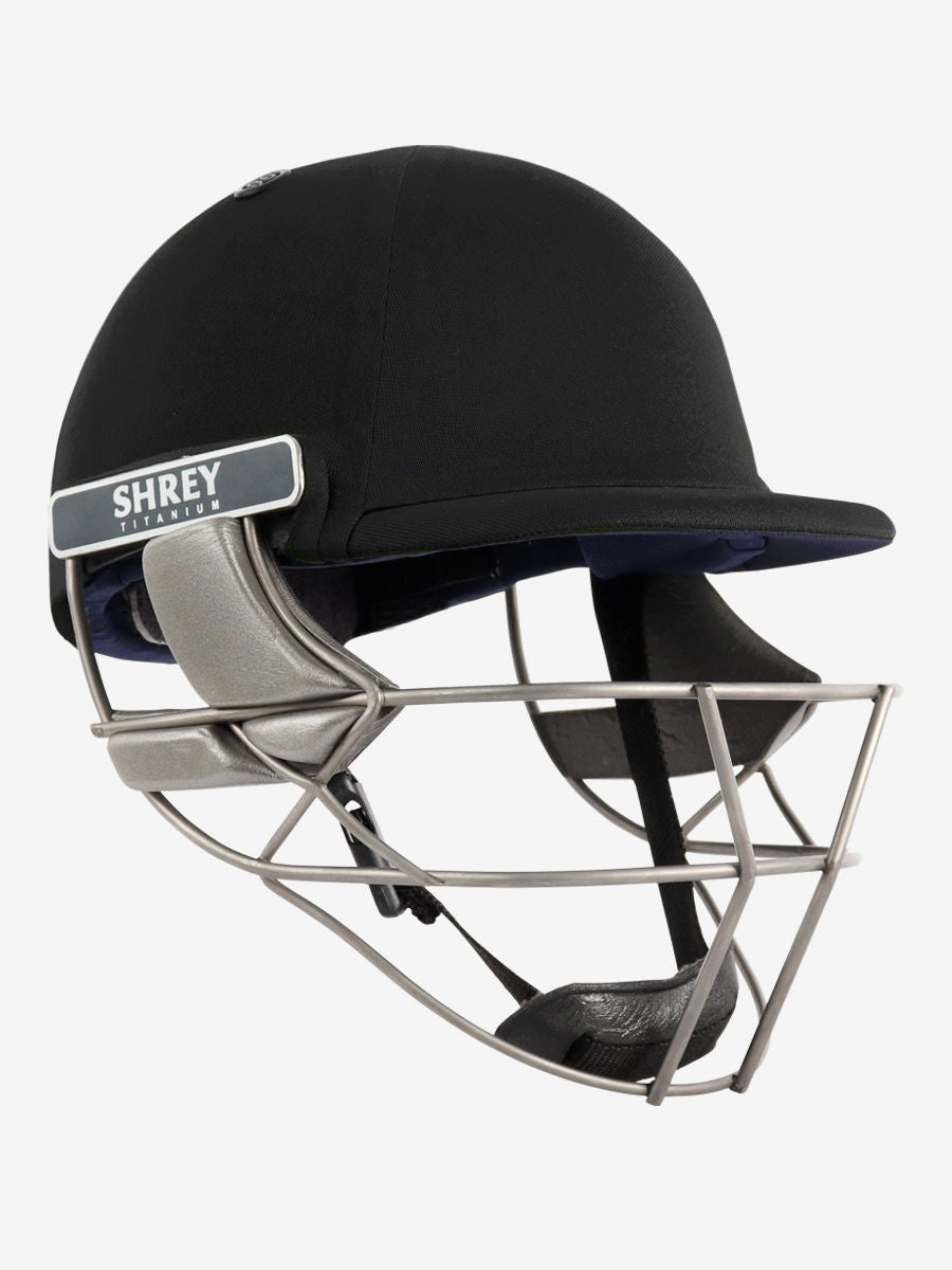 Shrey Pro Guard Air Titanium