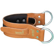 USI 7007 Leather Ankle Cuff - Fitness Equipment