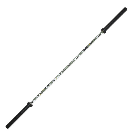 USI Camo 'Cerakote' Barbell - Fitness Equipment