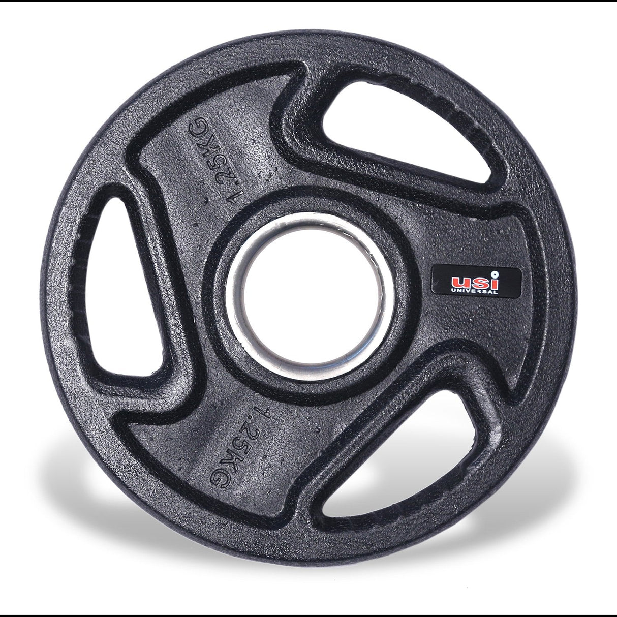 USI RWP Tough Rubber Weight Plate - Fitness Equipment