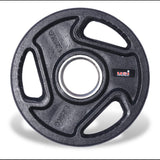 USI RWP Tough Rubber Weight Plate - Fitness Equipment