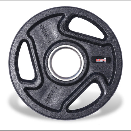 USI RWP Tough Rubber Weight Plate - Fitness Equipment