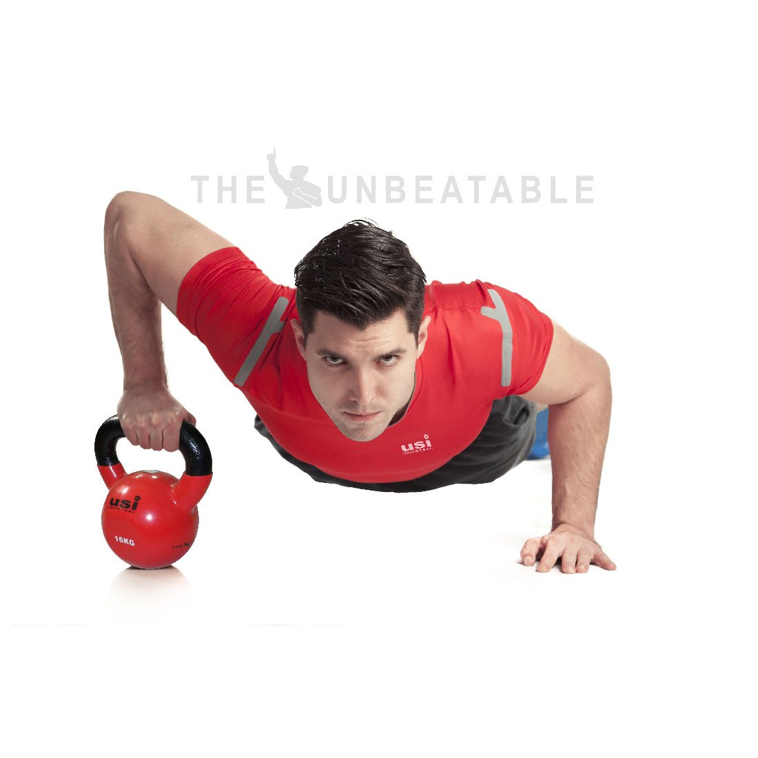 USI DKB Dipped Kettlebells - Fitness Equipment