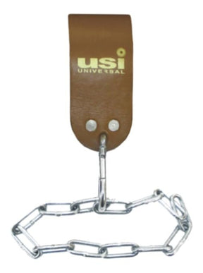 USI LDS Leather Dipping Strap - Fitness Equipment