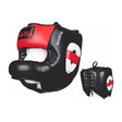 USI 615R FACE SAVER HEADGUARD - Boxing Equipment