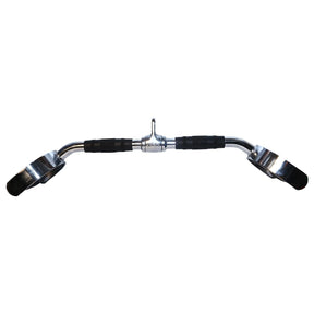 USI CAPLBL PRO LAT BAR LARGE - Fitness Equipment