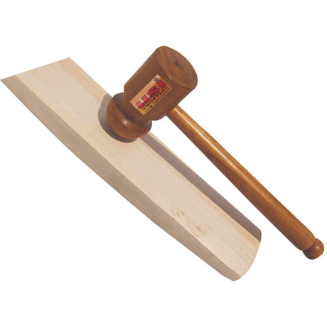 USI 567S Round Flat Mallet - Sports Equipment