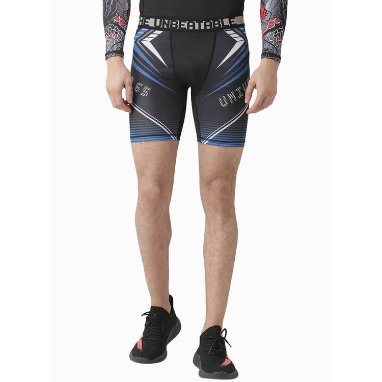 USI G40R Razor Compression Fight Shorts