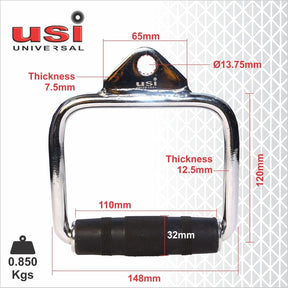 USI CAH CABLE ATTACHMENT HANDLE - Fitness Equipment